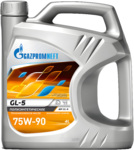 Gazpromneft GL-5 75W-90 4л