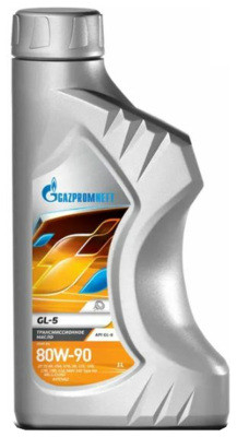 Gazpromneft GL-5 80W-90 1л