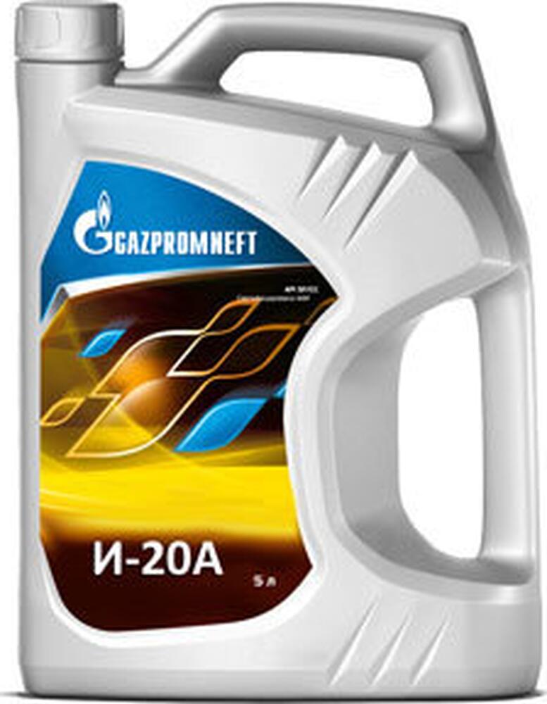 Gazpromneft И-20А 5л