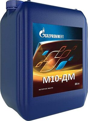 Gazpromneft М-10ДМ 20л
