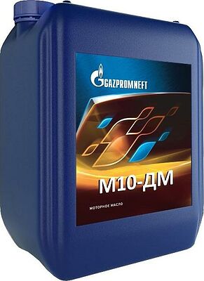 Gazpromneft М-10ДМ 10л