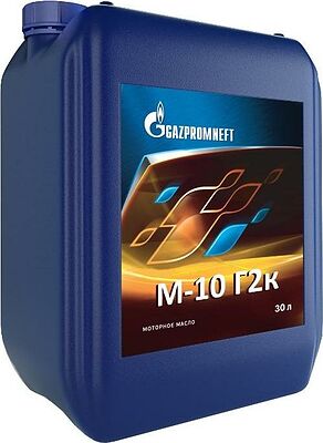 Gazpromneft М-10Г2к 30л