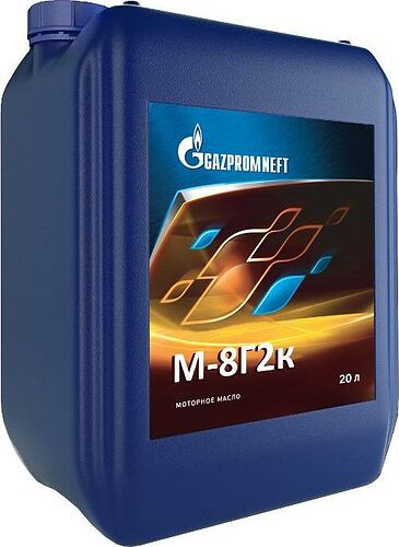 Gazpromneft М-8Г2к