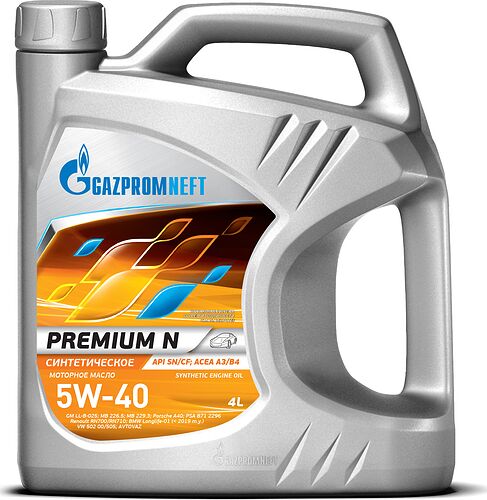 Gazpromneft Premium N