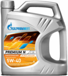 Gazpromneft Premium N Gazpromneft Premium N