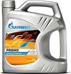 Gazpromneft Промо