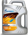 Gazpromneft Super 10W-40 SG/CD A3/B4 5л