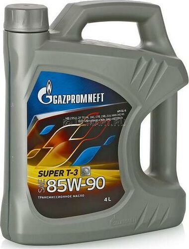 Gazpromneft Super T-3
