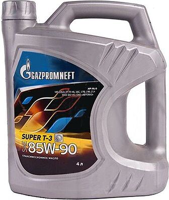 Gazpromneft Super T-3 85W-90 4л