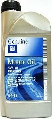 General Motors Dexos1