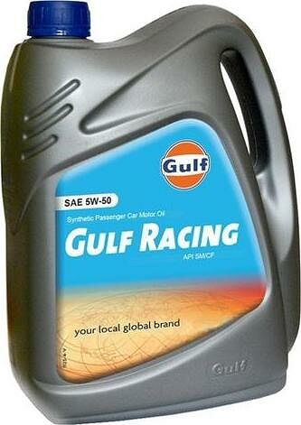 Gulf Racing