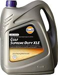 Gulf Supreme Duty XLE Gulf Supreme Duty XLE