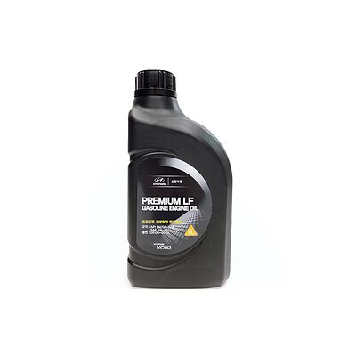 Hyundai Premium LF Gasoline 5W-20 SM/GF-4 1л