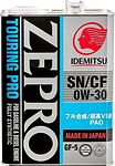 Idemitsu Zepro Touring Pro Idemitsu Zepro Touring Pro