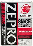 Idemitsu Zepro Euro Spec Idemitsu Zepro Euro Spec