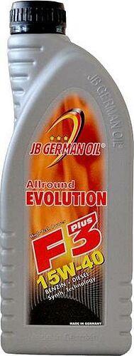 JB German Oil Evolution F3 High-Tech Power