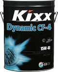 Kixx Dynamic CF-4 Kixx Dynamic CF-4