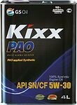 Kixx PAO Kixx PAO
