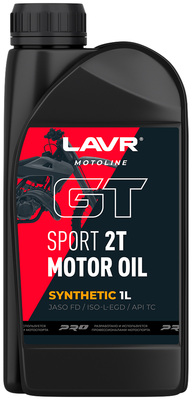 Lavr GT SPORT 2T MOTO 1л