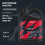 Lavr GT SPORT 2T MOTO 4л