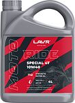 Lavr MOTO RIDE SPECIAL 4Т 10W-40 SN 4л