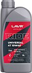 Lavr MOTO RIDE UNIVERSAL 4T 10W-40 SM 1л
