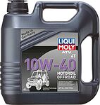 Liqui Moly ATV 4T Motoroil Liqui Moly ATV 4T Motoroil