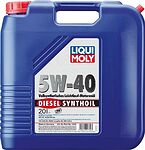 Liqui Moly Diesel Synthoil Liqui Moly Diesel Synthoil