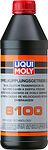 Liqui Moly Doppelkupplungsgetriebe-oil 8100 DSG Liqui Moly Doppelkupplungsgetriebe-oil 8100 DSG