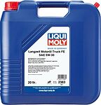 Liqui Moly Langzeit-Motoroil Truck FE Liqui Moly Langzeit-Motoroil Truck FE