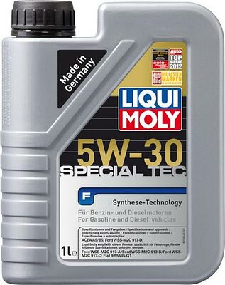 Liqui Moly Leichtlauf 5W-30 Special F 1л