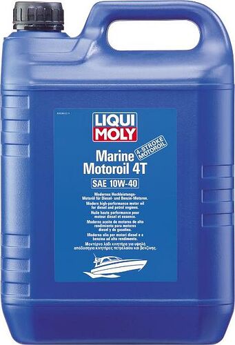 Liqui Moly Marine Motoroil 4T