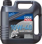 Liqui Moly Motorbike 4T Basic Street Liqui Moly Motorbike 4T Basic Street