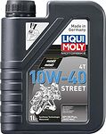 Liqui Moly Motorbike 4T Street Liqui Moly Motorbike 4T Street