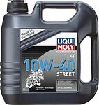 Liqui Moly Motorbike 4T Street 10W-40 4л