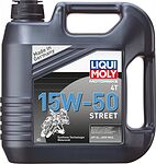 Liqui Moly Motorbike 4T Street 15W-50 4л