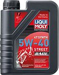 Liqui Moly Motorbike 4T Synth Street Race Liqui Moly Motorbike 4T Synth Street Race