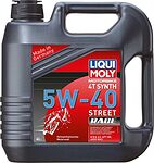 Liqui Moly Motorbike 4T Synth Street Race Liqui Moly Motorbike 4T Synth Street Race