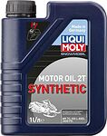 Liqui Moly Snowmobil Motoroil 2T Synthetic Liqui Moly Snowmobil Motoroil 2T Synthetic