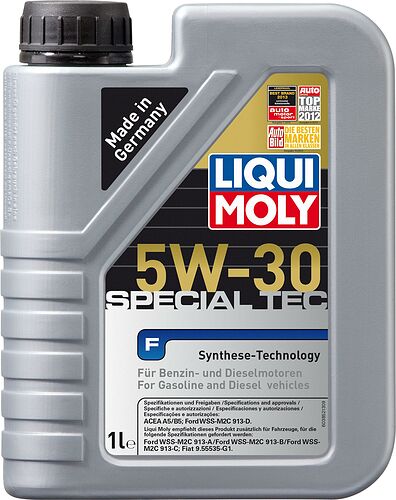 Liqui Moly Special Tec F