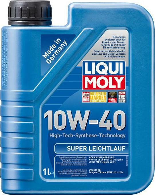 Liqui Moly Super Leichtlauf