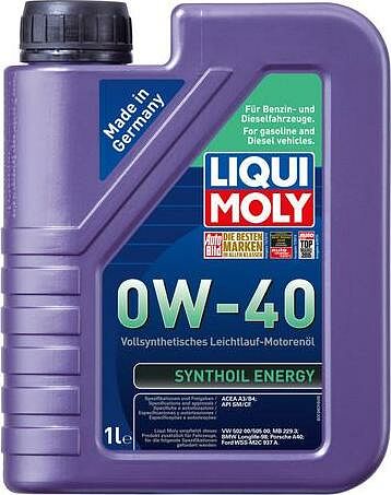 Liqui Moly Synthoil Energy Liqui Moly Synthoil Energy