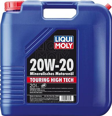 Liqui Moly Touring High Tech 20W-20 20л