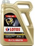 Lotos Synthetic C2+C3 Lotos Synthetic C2+C3