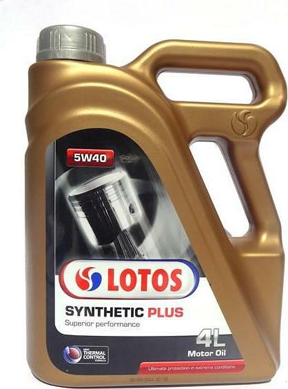 Lotos Synthetic Plus