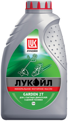 Лукойл Garden 2т 1л