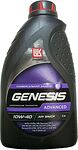 Лукойл Genesis Advanced Лукойл Genesis Advanced