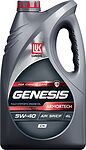 Лукойл Genesis Armortech CN Лукойл Genesis Armortech CN