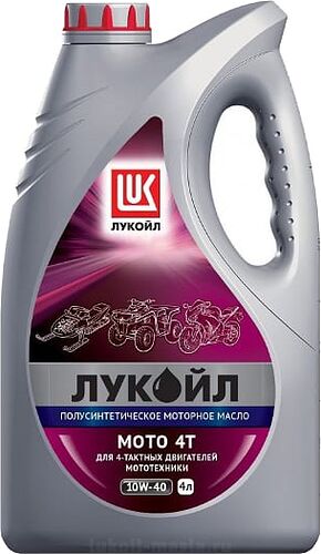 Лукойл Мото 4T