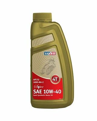 Luxe 4T super jaso-ma-2 10W-40 1л